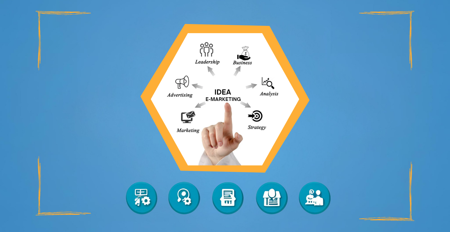 IDEA E-MARKETING فكرة للتسويق الإلكتروني